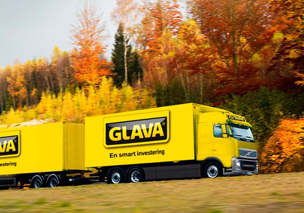 glava isolering